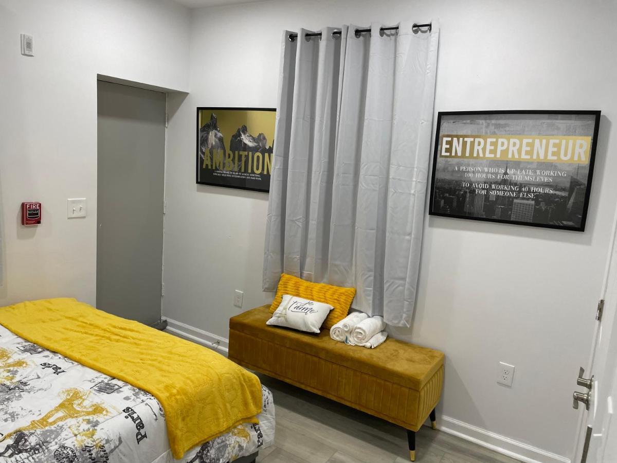 Goldie Lux - Best Luxury Stay Philadelphia Exterior photo