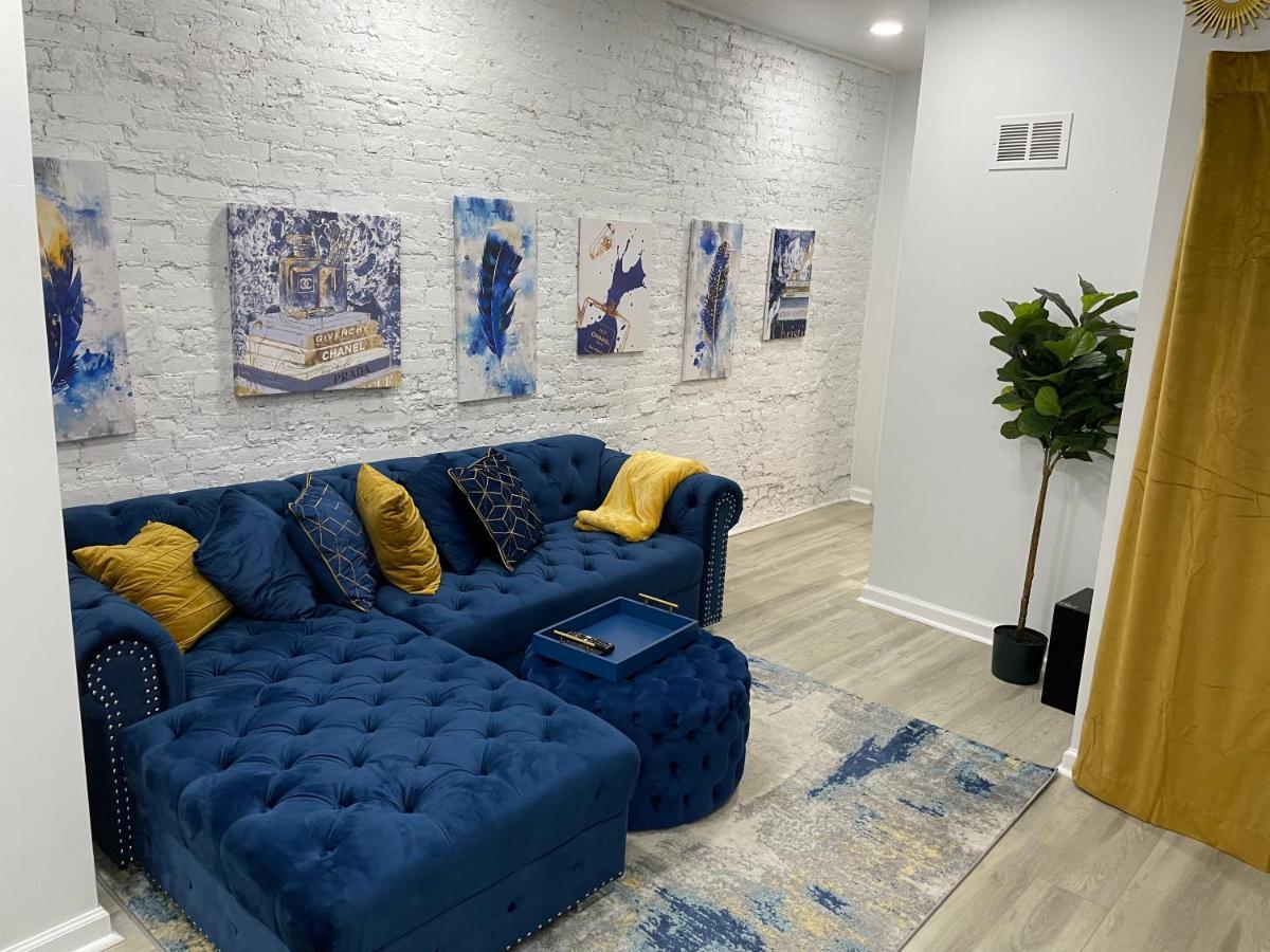 Goldie Lux - Best Luxury Stay Philadelphia Exterior photo