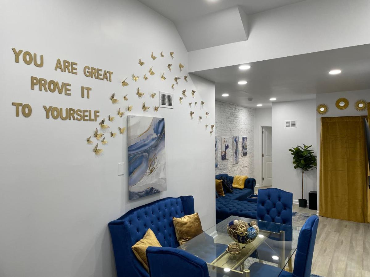 Goldie Lux - Best Luxury Stay Philadelphia Exterior photo