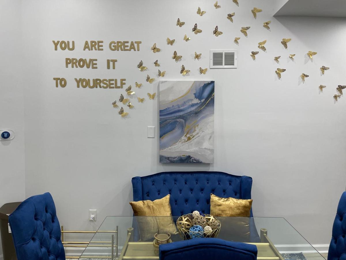 Goldie Lux - Best Luxury Stay Philadelphia Exterior photo