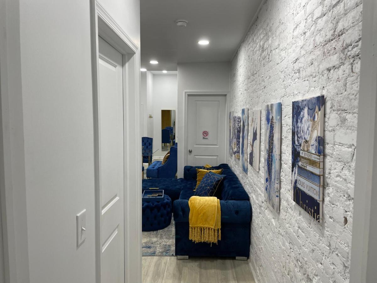 Goldie Lux - Best Luxury Stay Philadelphia Exterior photo