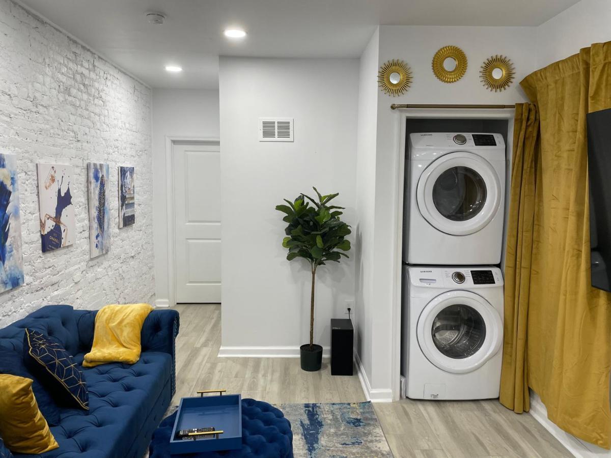 Goldie Lux - Best Luxury Stay Philadelphia Exterior photo